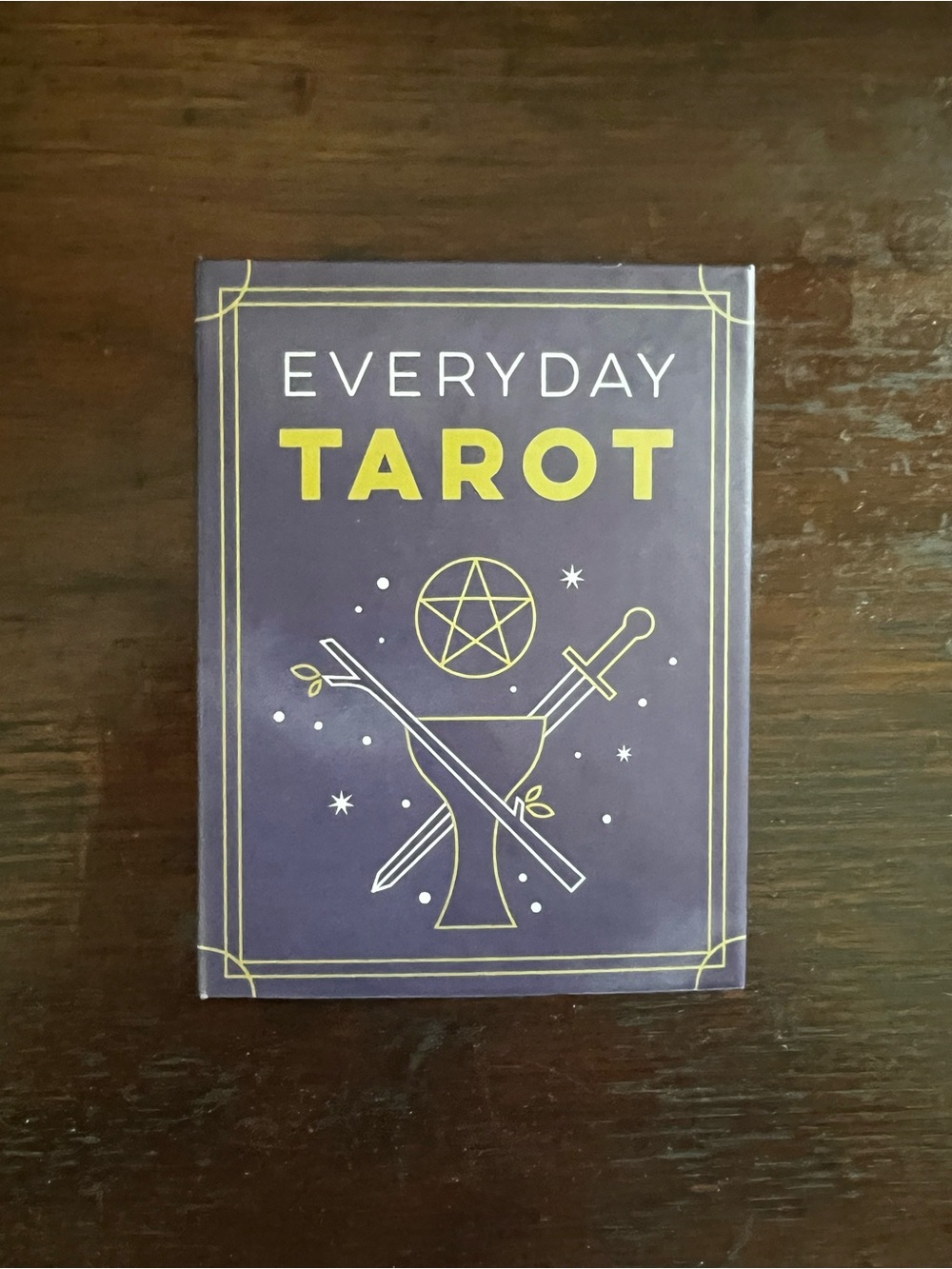 Everyday Tarot Mini Deck